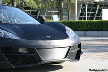 Load image into Gallery viewer, 2011-2015 McLaren MP4 12C RZS Style Front Bumper