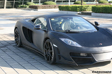 Load image into Gallery viewer, 2011-2015 McLaren MP4 12C RZS Style Front Bumper