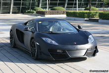 Load image into Gallery viewer, 2011-2015 McLaren MP4 12C RZS Style Front Bumper