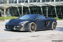 Load image into Gallery viewer, 2011-2015 McLaren MP4 12C RZS Style Front Bumper