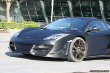Load image into Gallery viewer, 2011-2015 McLaren MP4 12C RZS Style Front Bumper