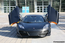 Load image into Gallery viewer, 2011-2015 McLaren MP4 12C RZS Style Front Bumper