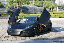 Load image into Gallery viewer, 2011-2015 McLaren MP4 12C RZS Style Front Bumper