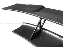 Load image into Gallery viewer, 2011-2017 McLaren 650S/MP4 12C BKSS Style Carbon Fiber Trunk Spoiler - Carbonado Aero