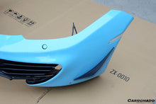 Load image into Gallery viewer, 2011-2017 McLaren 650S/MP4 12C BKSS Style Carbon Fiber Canards - Carbonado