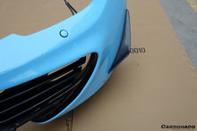 Load image into Gallery viewer, 2011-2017 McLaren 650S/MP4 12C BKSS Style Carbon Fiber Canards - Carbonado Aero