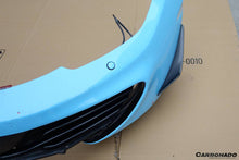 Load image into Gallery viewer, 2011-2017 McLaren 650S/MP4 12C BKSS Style Carbon Fiber Canards - Carbonado Aero