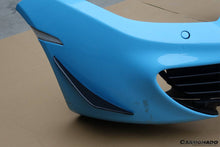 Load image into Gallery viewer, 2011-2017 McLaren 650S/MP4 12C BKSS Style Carbon Fiber Canards - Carbonado