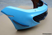 Load image into Gallery viewer, 2011-2017 McLaren 650S/MP4 12C BKSS Style Carbon Fiber Canards - Carbonado Aero