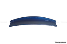Load image into Gallery viewer, 2011-2017 McLaren 650S &amp; MP4 12C BKSS Style Carbon Fiber Trunk Spoiler