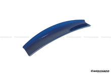 Load image into Gallery viewer, 2011-2017 McLaren 650S &amp; MP4 12C BKSS Style Carbon Fiber Trunk Spoiler