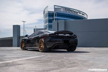 Load image into Gallery viewer, 2011-2017 McLaren 650S/MP4 12C BKSS Style Carbon Fiber Trunk Spoiler - Carbonado Aero