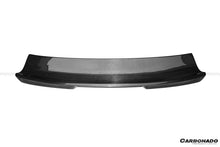 Load image into Gallery viewer, 2011-2017 McLaren 650S/MP4 12C BKSS Style Carbon Fiber Trunk Spoiler - Carbonado Aero