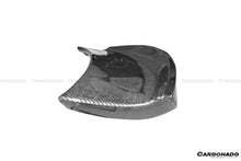 Load image into Gallery viewer, 2011-2017 McLaren 650S/MP4 12C BKSS Style Carbon Fiber Trunk Spoiler - Carbonado Aero