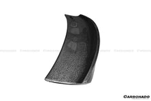 Load image into Gallery viewer, 2011-2017 McLaren 650S/MP4 12C BKSS Style Carbon Fiber Trunk Spoiler - Carbonado Aero