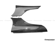 Load image into Gallery viewer, 2011-2017 McLaren 650S/MP4 12C OEM Style Carbon Fiber Side Skirts - Carbonado Aero