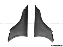 Load image into Gallery viewer, 2011-2017 McLaren 650S/MP4 12C OEM Style Carbon Fiber Side Skirts - Carbonado Aero
