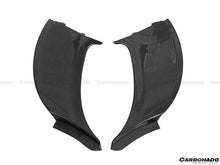 Load image into Gallery viewer, 2011-2014 McLaren MP4 12C OEM Style Carbon Fiber Side Intake Blades - Carbonado Aero