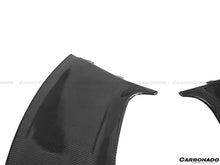Load image into Gallery viewer, 2011-2014 McLaren MP4 12C OEM Style Carbon Fiber Side Intake Blades - Carbonado Aero