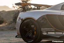 Load image into Gallery viewer, 2011-2014 McLaren MP4 12C OEM Style Carbon Fiber Side Intake Blades - Carbonado Aero