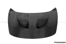 Load image into Gallery viewer, 2011-2014 McLaren MP4 12C P1 Style Hood - Carbonado Aero