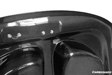 Load image into Gallery viewer, 2011-2014 McLaren MP4 12C P1 Style Hood - Carbonado Aero