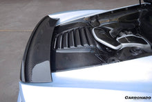 Load image into Gallery viewer, 2011-2017 McLaren 650S/MP4 12C Coupe Engine Trunk Surround Replacement - Carbonado