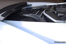 Load image into Gallery viewer, 2011-2017 McLaren 650S/MP4 12C Coupe Engine Trunk Surround Replacement - Carbonado Aero