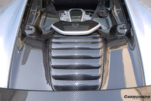 Load image into Gallery viewer, 2011-2017 McLaren 650S/MP4 12C Coupe Engine Trunk Surround Replacement - Carbonado Aero