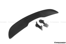 Load image into Gallery viewer, 2015-2020 McLaren 540C/570S/570GT 600LT-Style Part Carbon Fiber Rear Bumper with Diffuser and Trunk Spoiler and Engine Trunk and Exhaust - Carbonado Aero