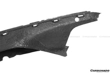 Load image into Gallery viewer, 2015-2020 McLaren 540C/570S 600LT-Style Carbon Fiber Front Bumper Lip and Side Splitter - Carbonado Aero