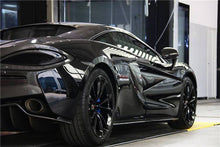 Load image into Gallery viewer, 2015-2020 McLaren 540C/570S/570GT OEM Style Carbon Fiber Side Skirts - Carbonado