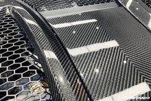Load image into Gallery viewer, 2015-2020 McLaren 540c/570s Coupe Autoclave OEM Style Dry Carbon Fiber Rear Engine Trunk Replacement - Carbonado Aero