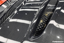 Load image into Gallery viewer, 2015-2020 McLaren 540c/570s Coupe Autoclave OEM Style Dry Carbon Fiber Rear Engine Trunk Replacement - Carbonado Aero
