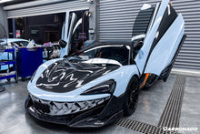 Load image into Gallery viewer, 2015-2020 McLaren 540C/570S 600LT-Style Carbon Fiber Front Bumper Lip and Side Splitter - Carbonado Aero