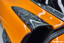 Load image into Gallery viewer, 2018-2021 McLaren 600LT OEM Style Carbon Fiber Air Intake Fins - Carbonado