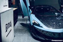 Load image into Gallery viewer, 2018-2021 McLaren 540c 570s 600lt OEM Style Carbon Fiber Hood - Carbonado Aero