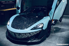 Load image into Gallery viewer, 2018-2021 McLaren 540c 570s 600lt OEM Style Carbon Fiber Hood - Carbonado Aero