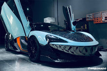 Load image into Gallery viewer, 2018-2021 McLaren 540c 570s 600lt OEM Style Carbon Fiber Hood - Carbonado Aero