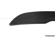 Load image into Gallery viewer, 2018-2021 McLaren 600LT Carbon Fiber Turnk Spoiler - Carbonado Aero