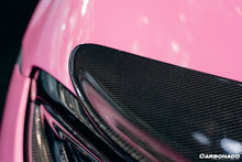 Load image into Gallery viewer, 2018-2021 McLaren 600LT Carbon Fiber Turnk Spoiler - Carbonado Aero