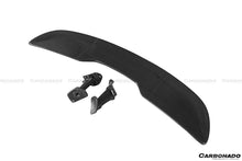 Load image into Gallery viewer, 2018-2021 McLaren 600LT Carbon Fiber Turnk Spoiler - Carbonado Aero