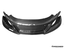 Load image into Gallery viewer, 2014-2017 McLaren 650S OEM Style Carbon Fiber Front Bumper Middle - Carbonado Aero