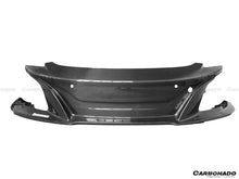 Load image into Gallery viewer, 2014-2017 McLaren 650S OEM Style Carbon Fiber Front Bumper Middle - Carbonado Aero