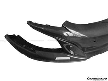 Load image into Gallery viewer, 2014-2017 McLaren 650S OEM Style Carbon Fiber Front Bumper Middle - Carbonado Aero