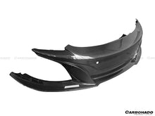 Load image into Gallery viewer, 2014-2017 McLaren 650S OEM Style Carbon Fiber Front Bumper Middle - Carbonado Aero