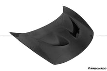 Load image into Gallery viewer, 2014-2017 McLaren 650S P1 Style Hood - Carbonado Aero