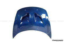Load image into Gallery viewer, 2014-2017 McLaren 650S P1 Style Hood