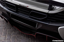 Load image into Gallery viewer, 2014-2017 McLaren 650S OEM Style Carbon Fiber Rear Bumper - Carbonado Aero