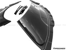 Load image into Gallery viewer, 2014-2017 McLaren 650S OEM Style Carbon Fiber Tuning Veins Intake Blades - Carbonado Aero